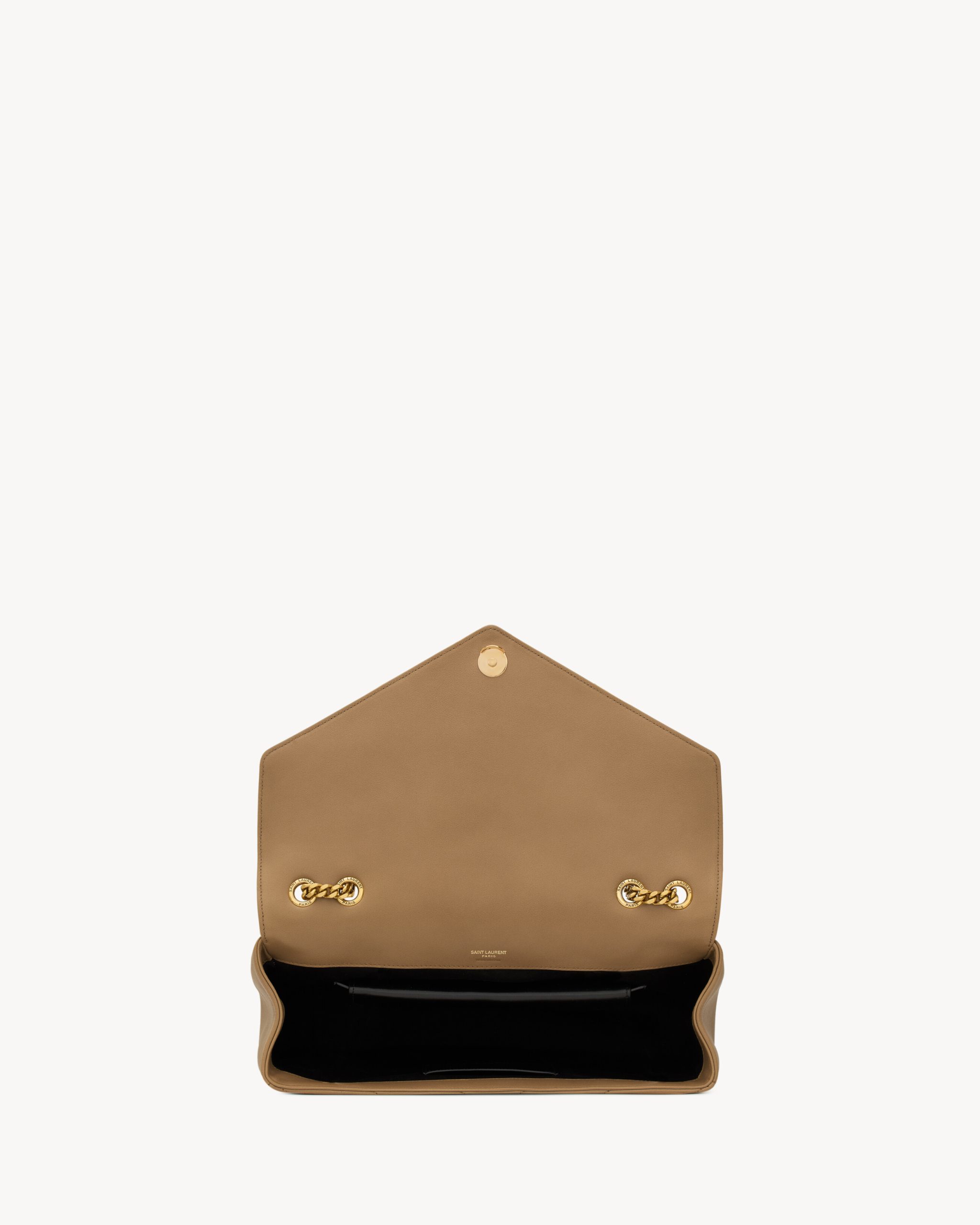 YSL LOULOU large in MATELASSÉ lambskin - Image 4